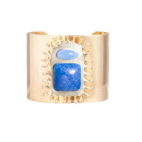 ALMA CUFF BRACELET