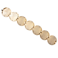 CASTLECLIFF SEA SHELLS: SHELL LINK BRACELET