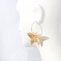 PAPILLON EARRING
