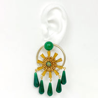 ASTER EARRING