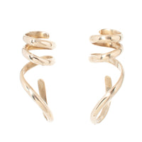 STRATA EARRING