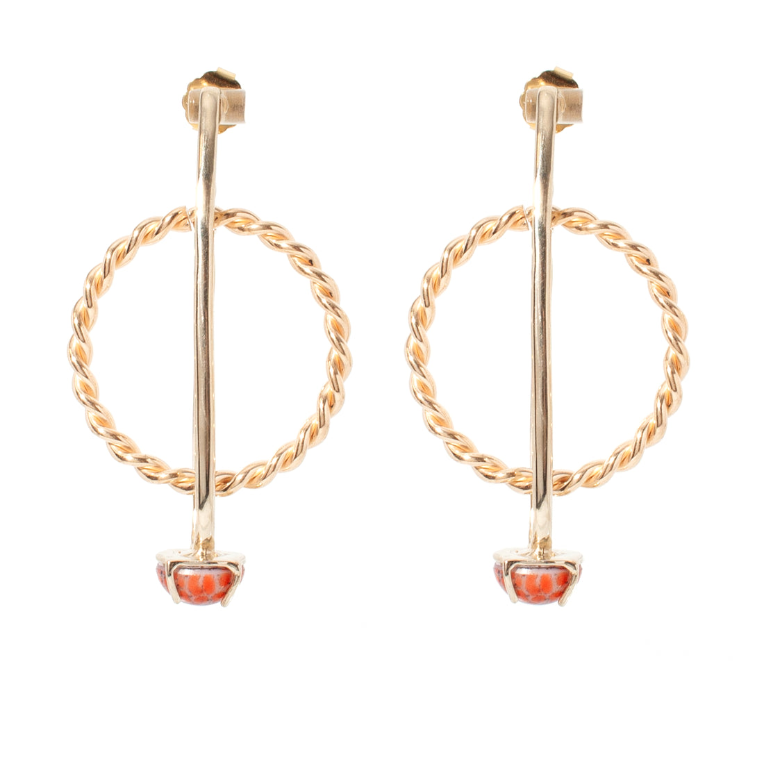 CIRQUE EARRING