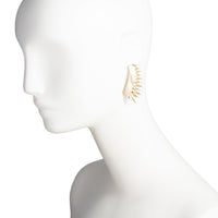 FRAY EARRING