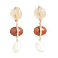 GRADIENT EARRING