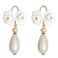 ROSEBUD EARRING