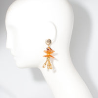 POPPY EARRING