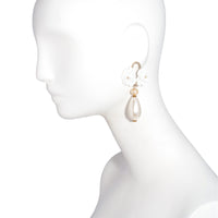 ROSEBUD EARRING