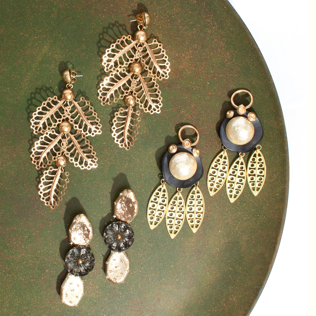 OPUNTIA EARRING PETITE