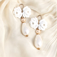 ROSEBUD EARRING