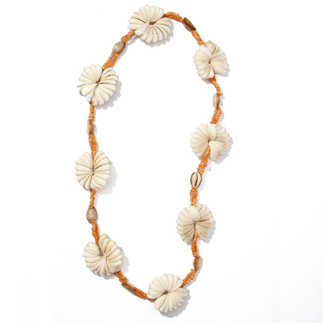 CEREMONIAL SHELL LEI