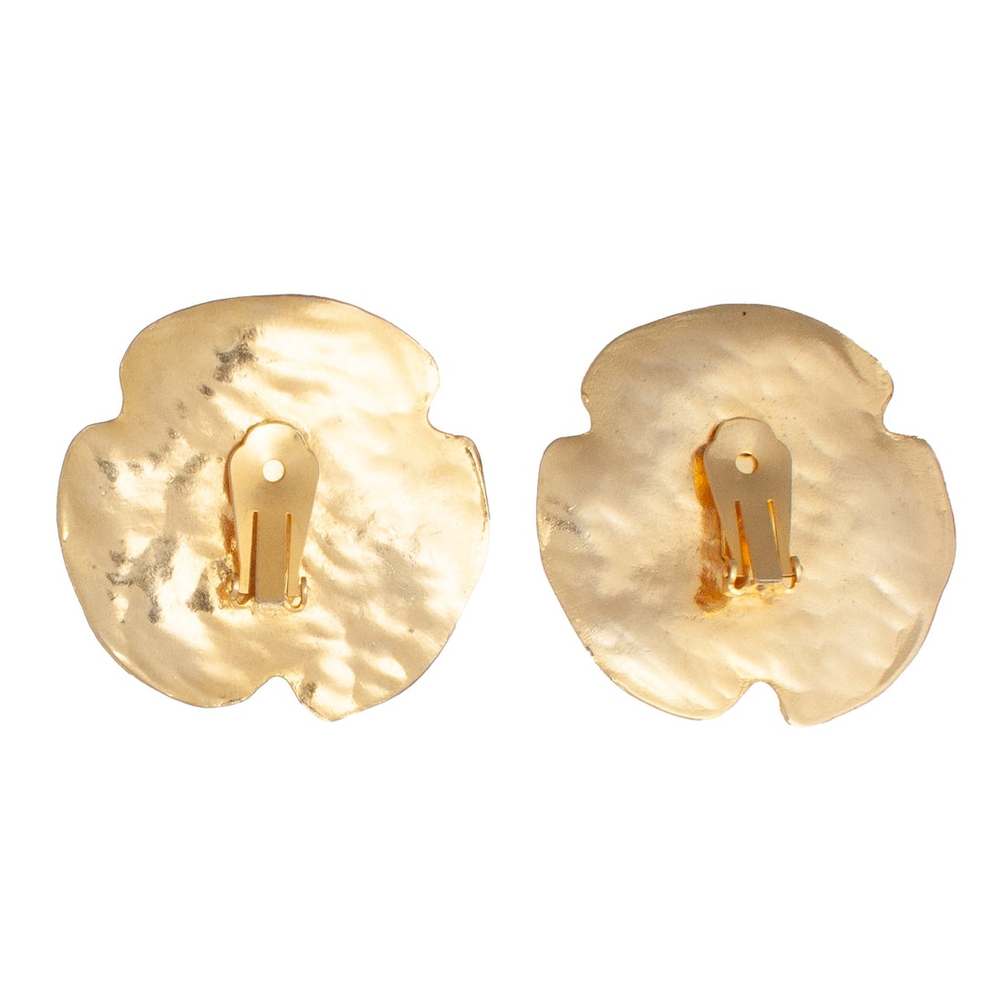 LAGOON CLIP ON EARRINGS