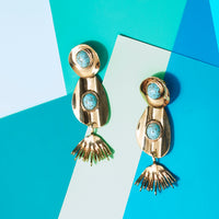 MESA EARRING