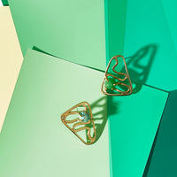 OCEANIC EARRING