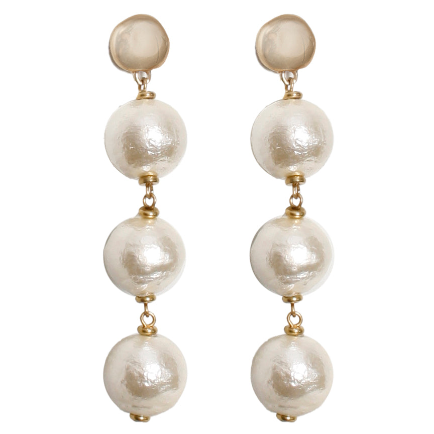 PEARLA EARRING