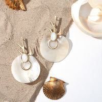 SALTON EARRING