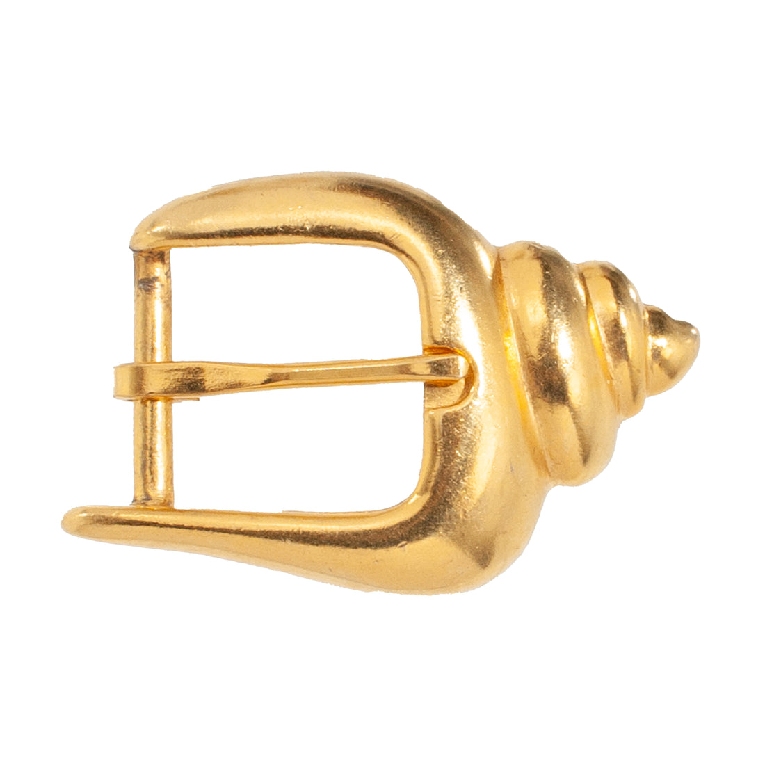 CONCH SHELL BELT BUCKLE