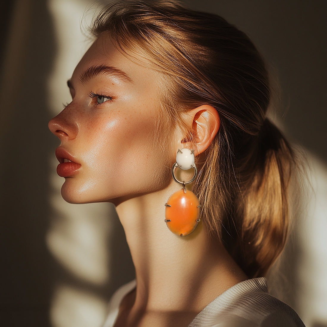 SIREN EARRING