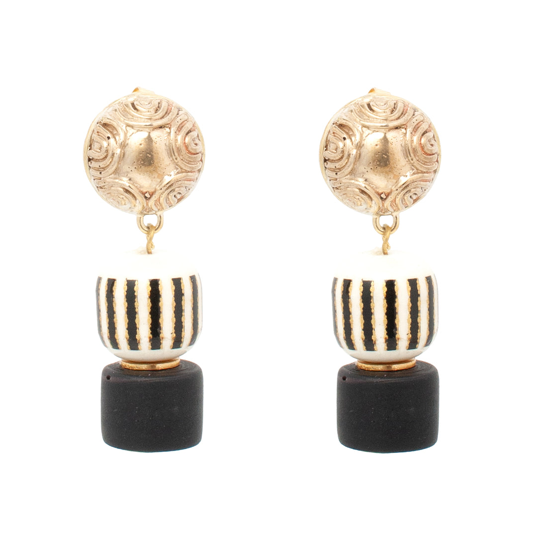 COLUMN EARRING
