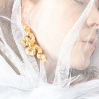 ARABESQUE EARRING