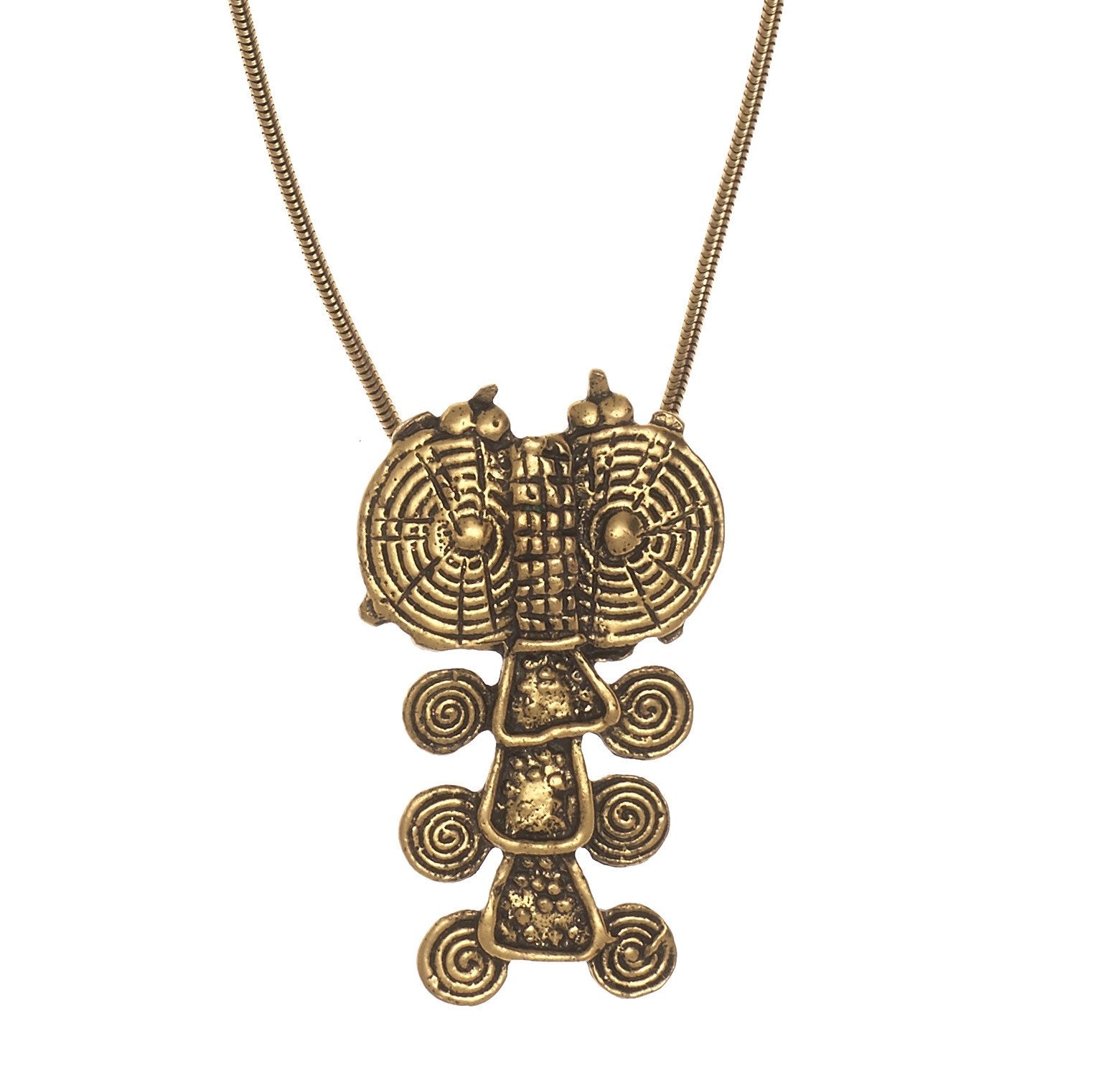 ALVA MUSEUM REPLICA PENDANT// ALVA STUDIOS // CASTLECLIFF CASTLECLIFF