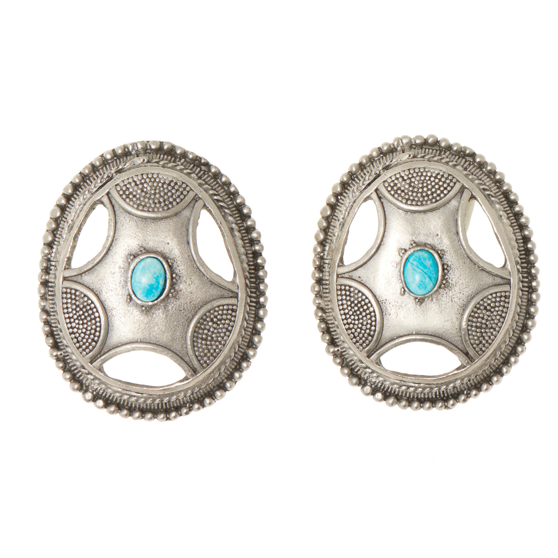 TUSCON CLIP EARRING