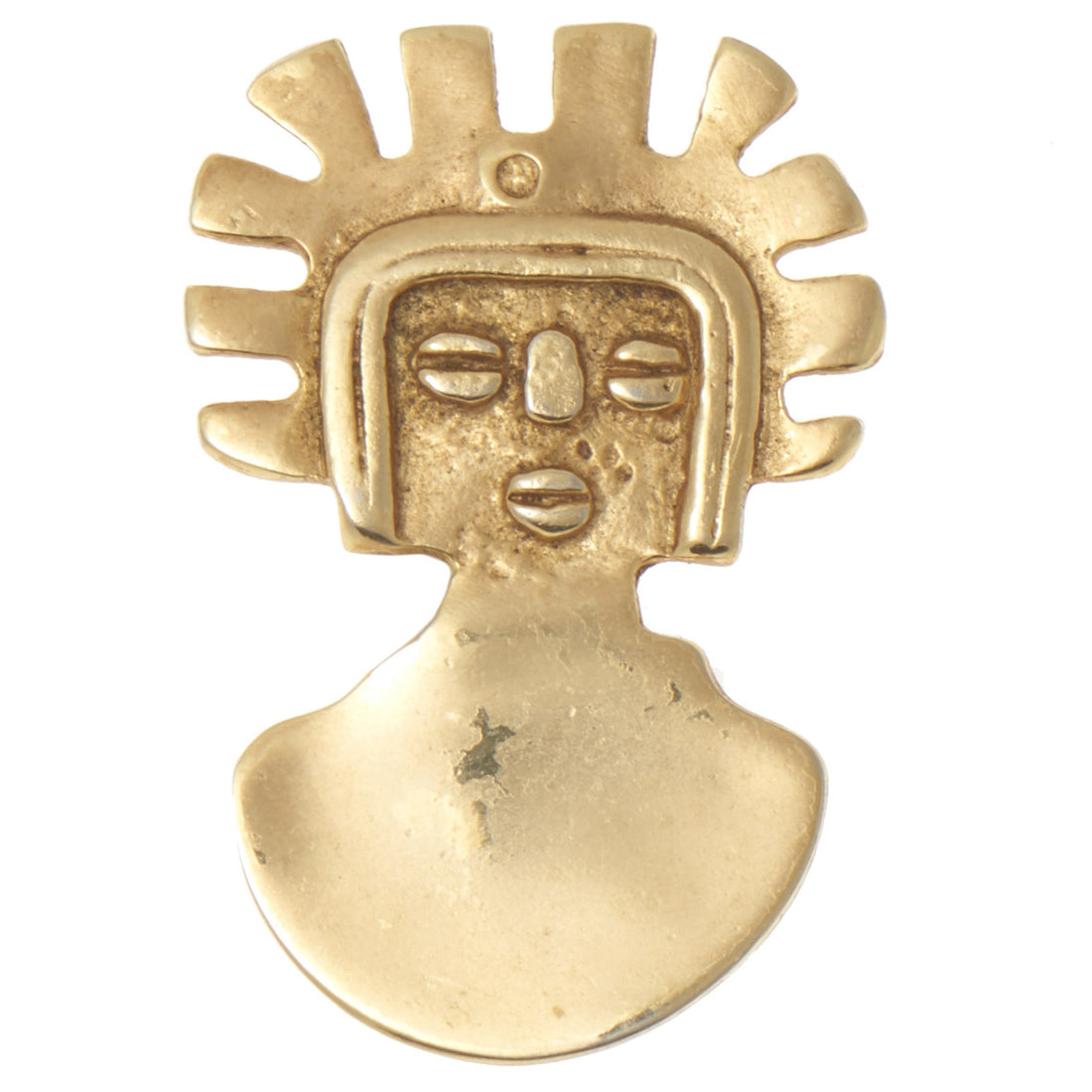 Chieftain Pin