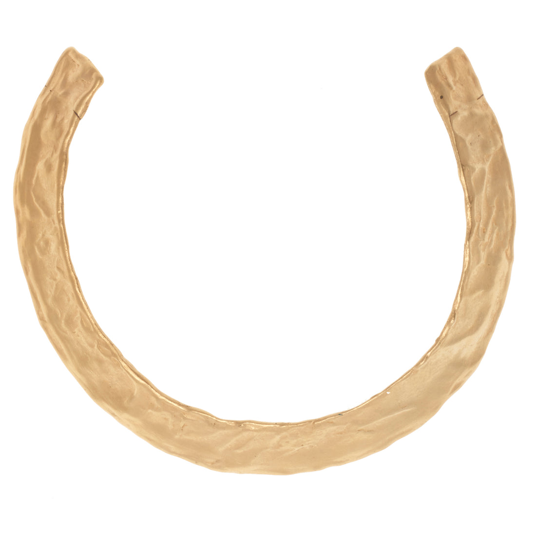 Textured Collar Necklace