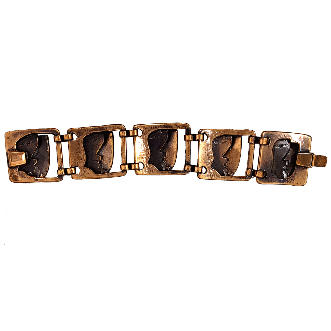 REBAJES 'THE KISS' BRACELET