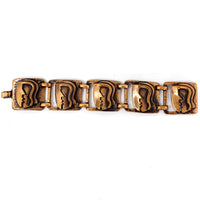 REBAJES 'THE KISS' BRACELET