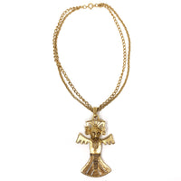 PRE-COLUMBIAN FIGURAL PENDANT
