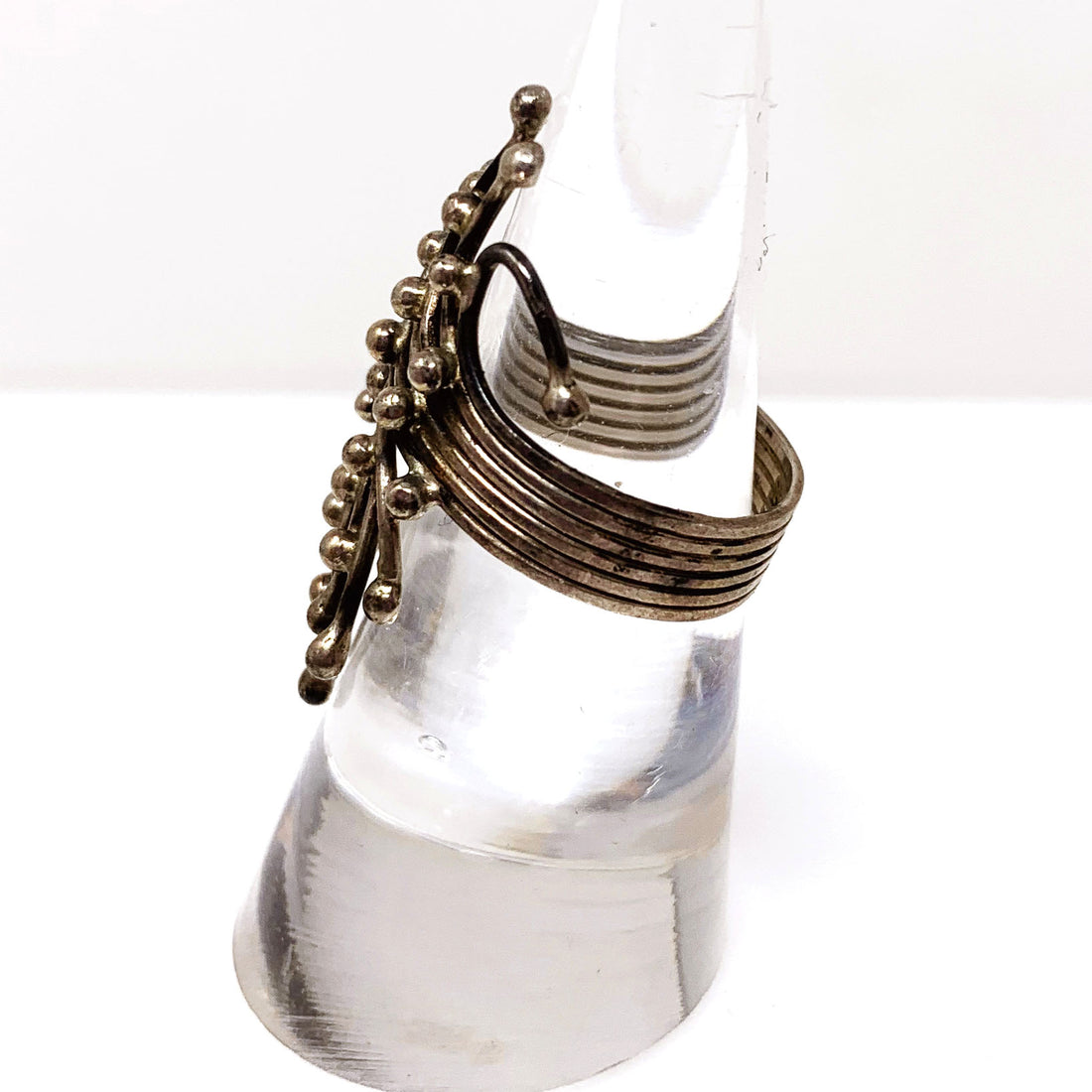 STERLING CONSTELLATION RING