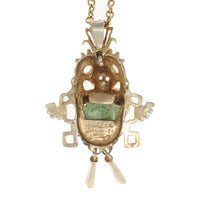 BIRD MAN PENDANT
