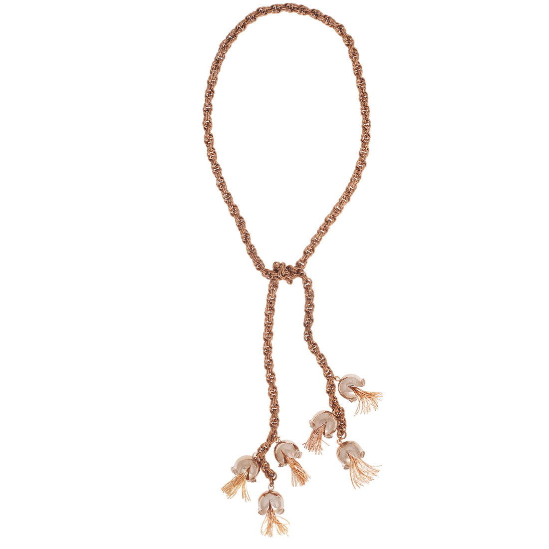 BELLFLOWER LARIAT/BELT