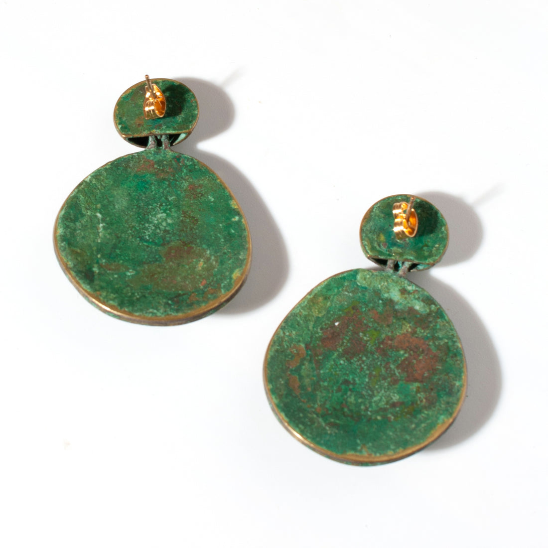 PATINA EARRINGS