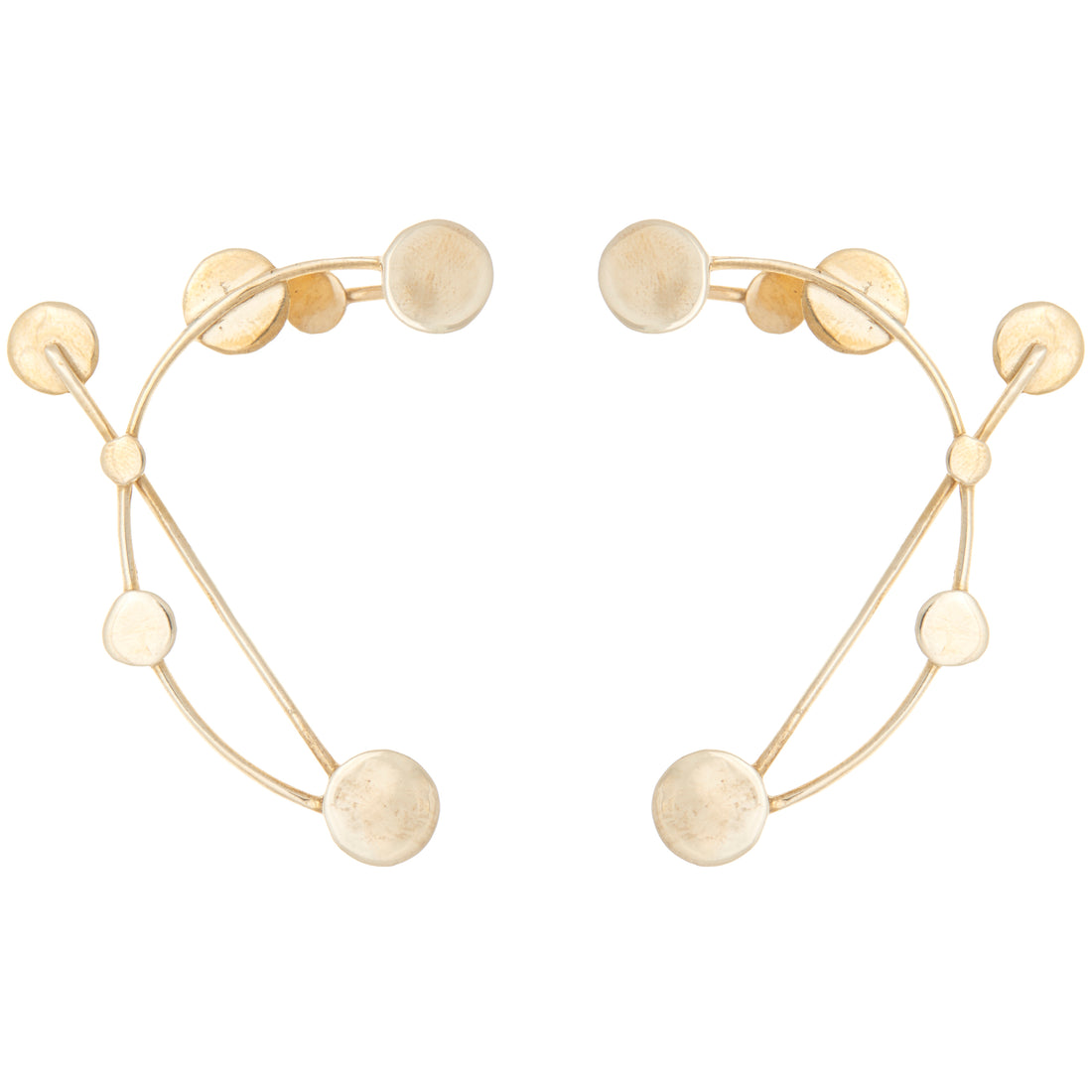 CONSTELLATION EAR CUFF