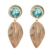 PERSEA EARRING // SKY