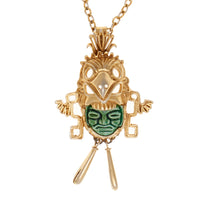 BIRD MAN PENDANT