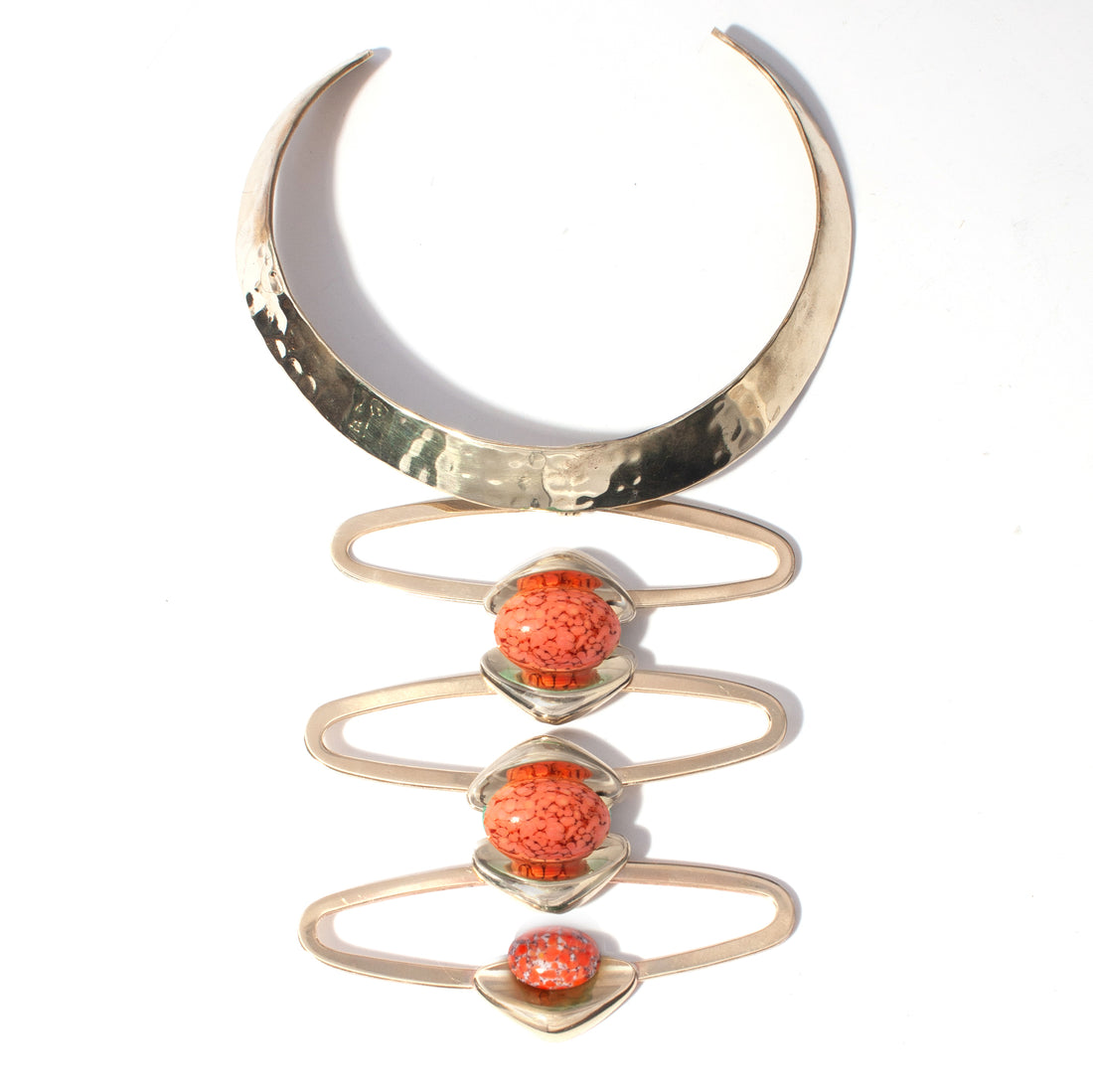 OUROBOROS COLLAR // CORAL