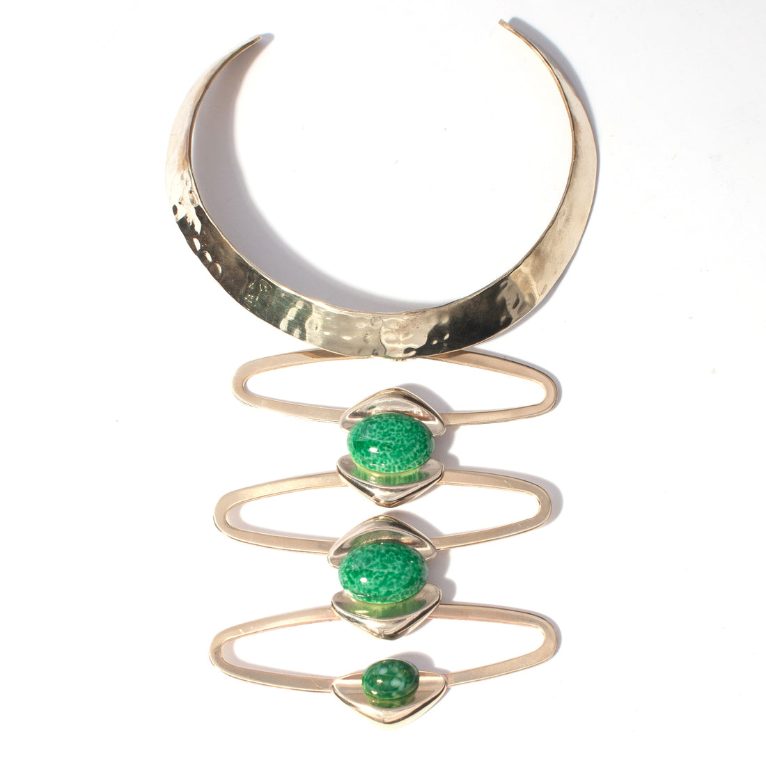 OUROBOROS COLLAR // PINE