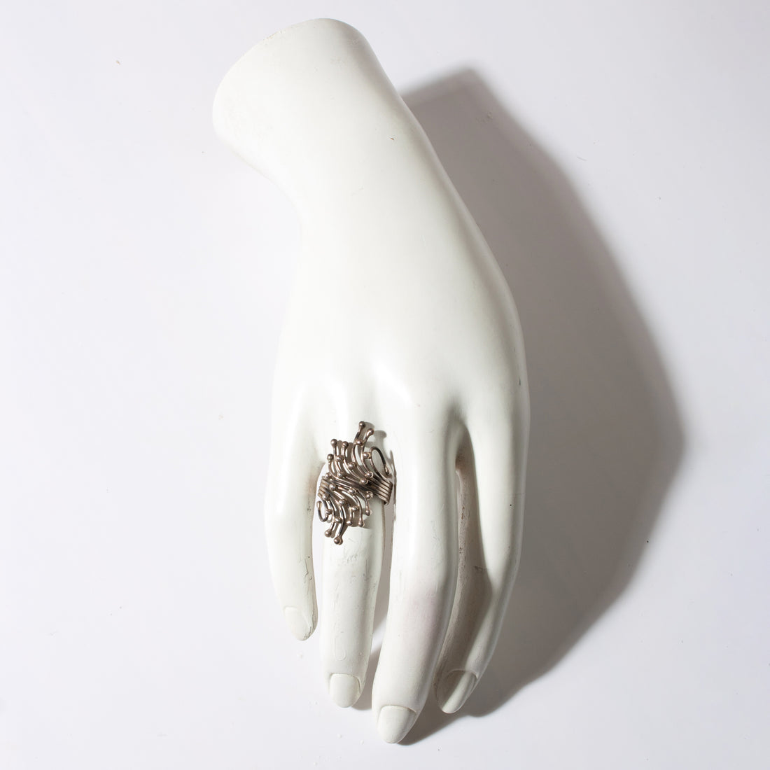 STERLING CONSTELLATION RING