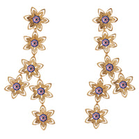TRELLIS EARRING