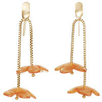 VERBENA EARRING
