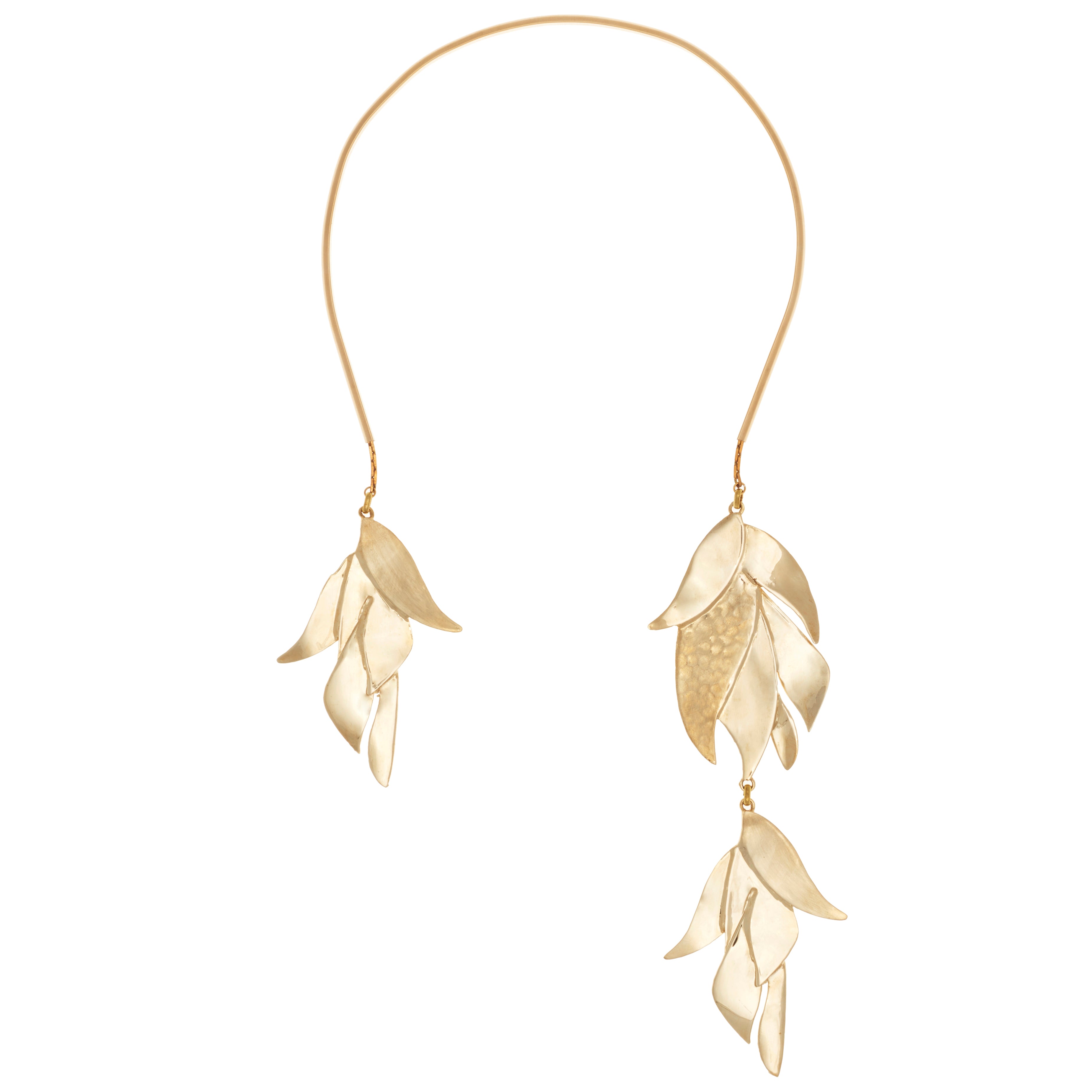 Brighton Ferrara Willow Collar Necklace