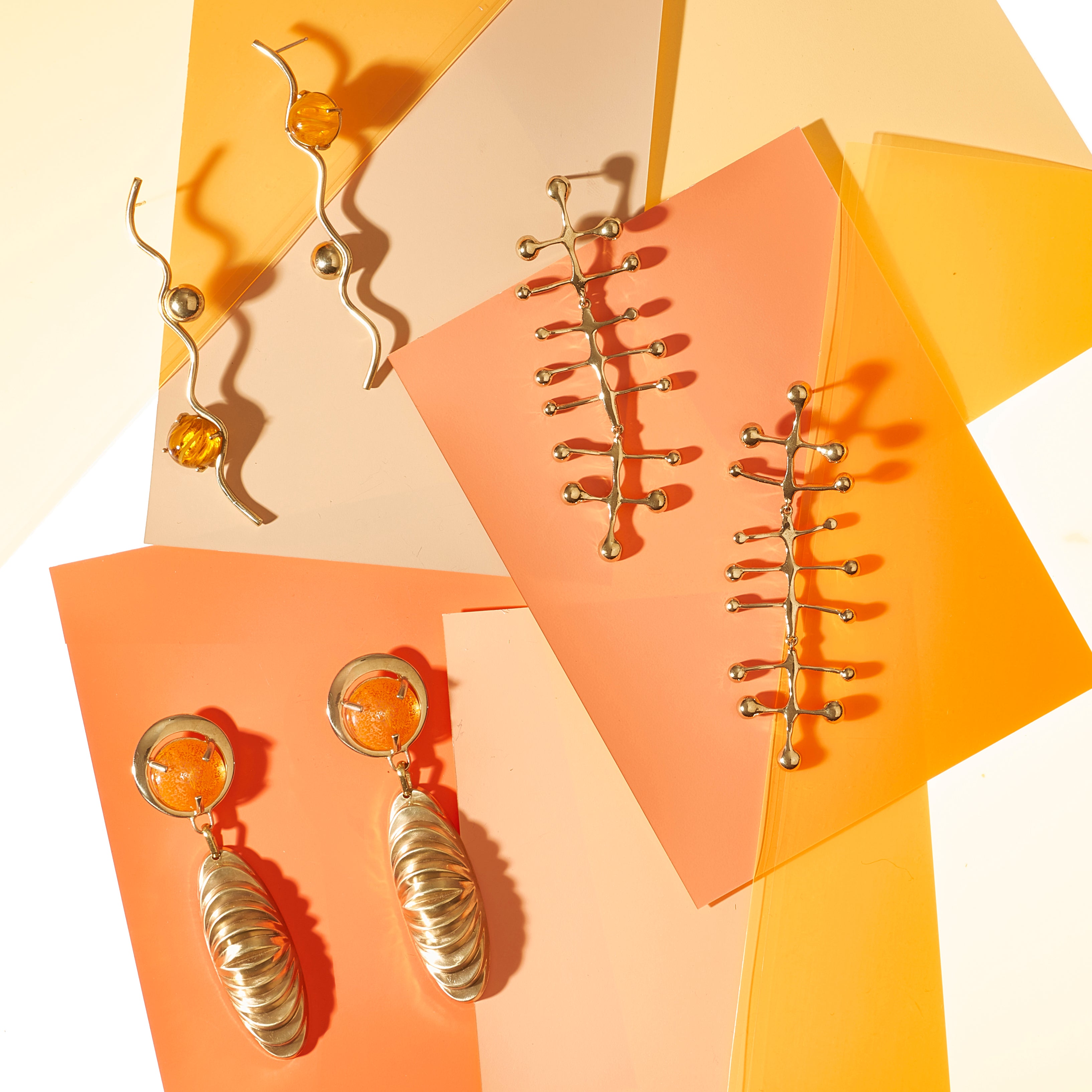 Castlecliff earrings discount