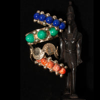 ASWAN CUFF // TORTOISE