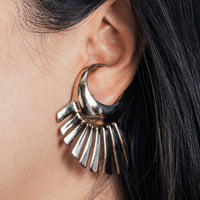 Eclipse Ear Cuff