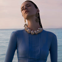 PAVILION EARRING