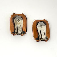 COPPER LINK RENOIR EARRING