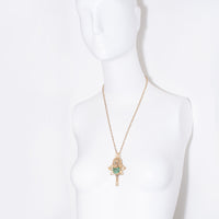 BIRD MAN PENDANT