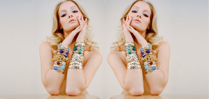 CUFFS & BRACELETS